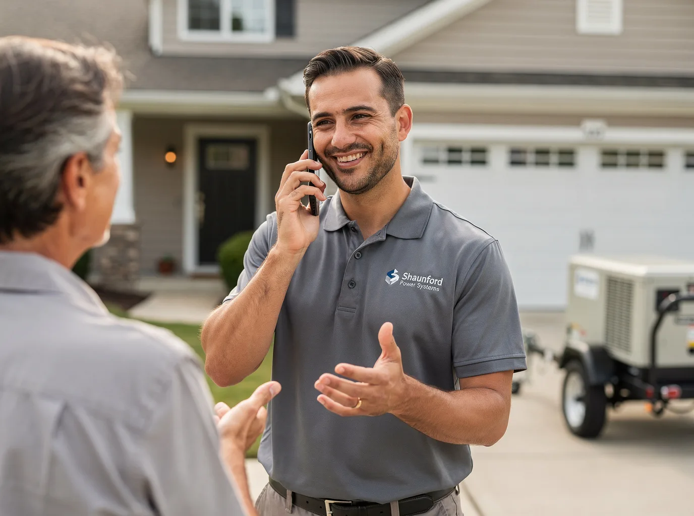 Generator Installation Alamo, TX FAQs